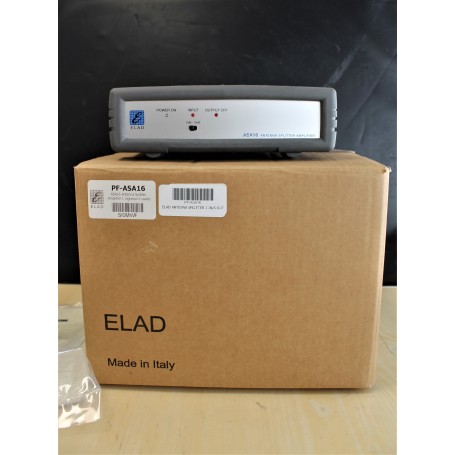 ELAD ANTENNA SPLITTER AMPLIFIER