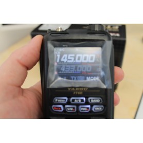 YAESU FT5DE + CD41