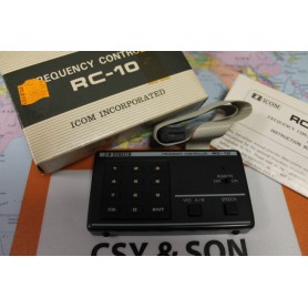 ICOM RC-10