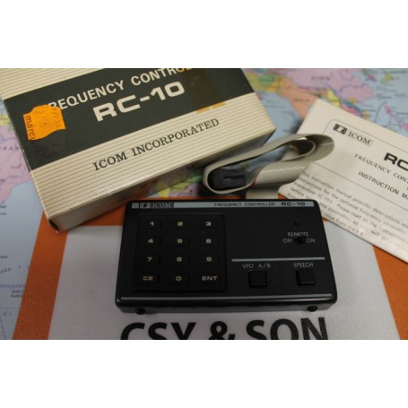 ICOM RC-10