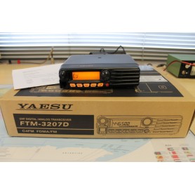 YAESU FTM-3207DE