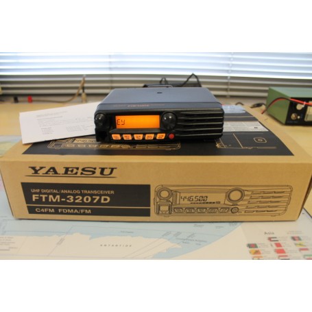 YAESU FTM-3207DE