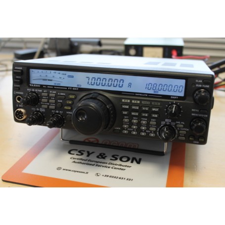 YAESU FT-847 C2