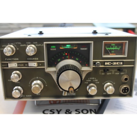 ICOM IC-201