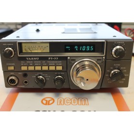 YAESU FT-77