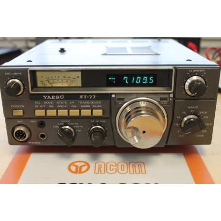 YAESU FT-77