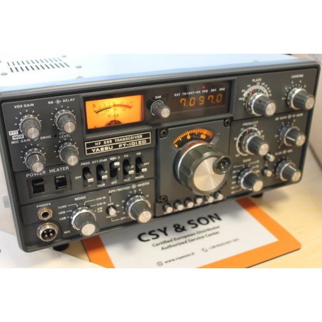 YAESU FT101ZD MK3