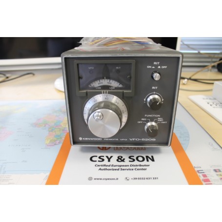 KENWOOD VFO 520S