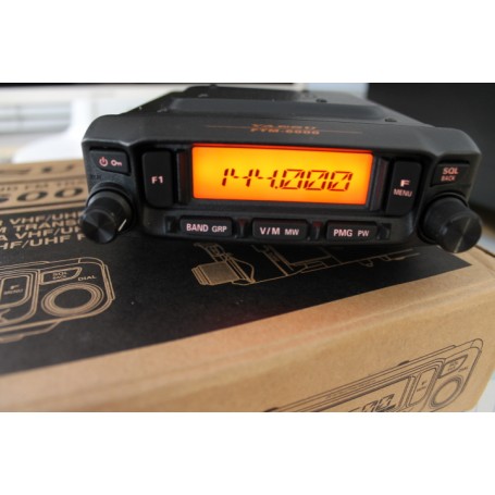 YAESU FTM-6000