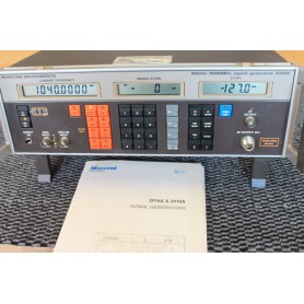 MARCONI 2019A SIGNAL GENERATOR