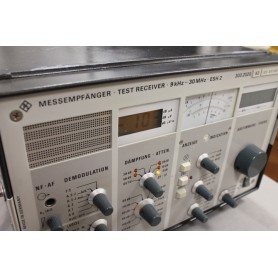 Rohde & Schwarz ESH - 2  TEST RECEIVER
