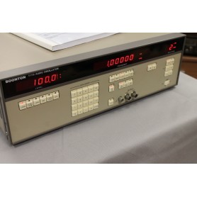 BOONTON 1110 AUDIO OSCILLATOR