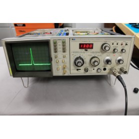 SPECTRUM ANALIZER HP 182T + 8558B 1,5 GHZ