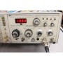 SPECTRUM ANALIZER HP 182T + 8558B 1,5 GHZ