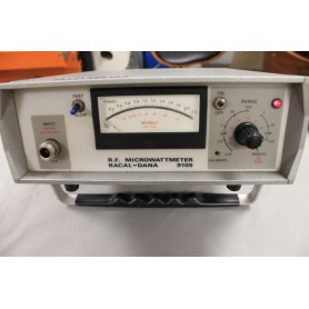 RACAL DANA RF MICROWATTMETER 9105