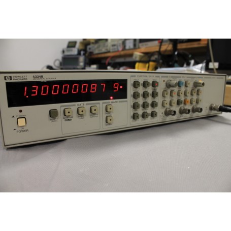 HP 5334B UNIVERSAL COUNTER DC 1,3 GHZ