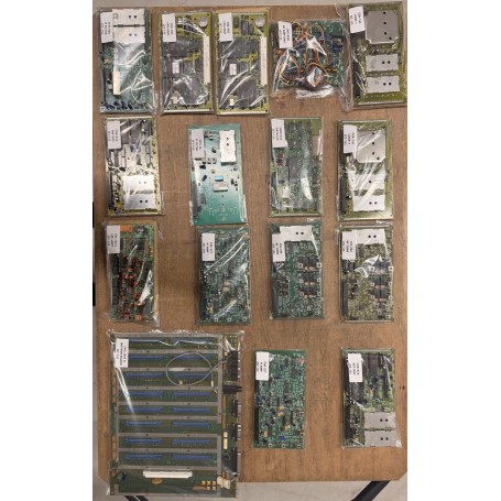 JRC SPARE PARTS STOCK