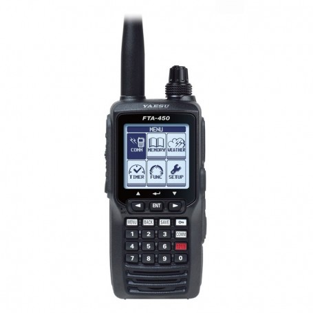 Yaesu FTA-450L Air Band Transceiver