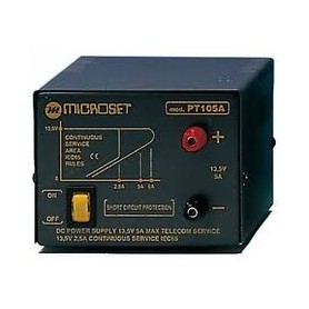 Microset PT 105A alimentatore lineare