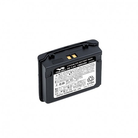 Yaesu FNB-80LI Pacco batterie agli ioni di litio