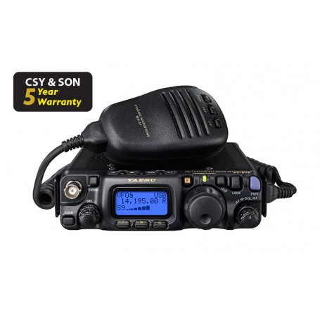 YAESU FT-818ND