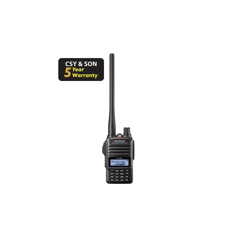 YAESU FT-4XE | CSY & SON