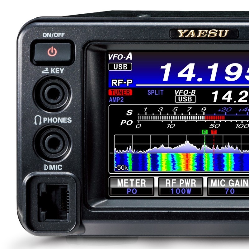 YAESU FT991A CSY & SON