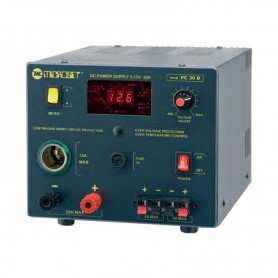 Microset PC 30D Adjustable Power Supply