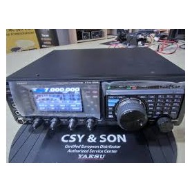 YAESU FTDX1200 + FFT1