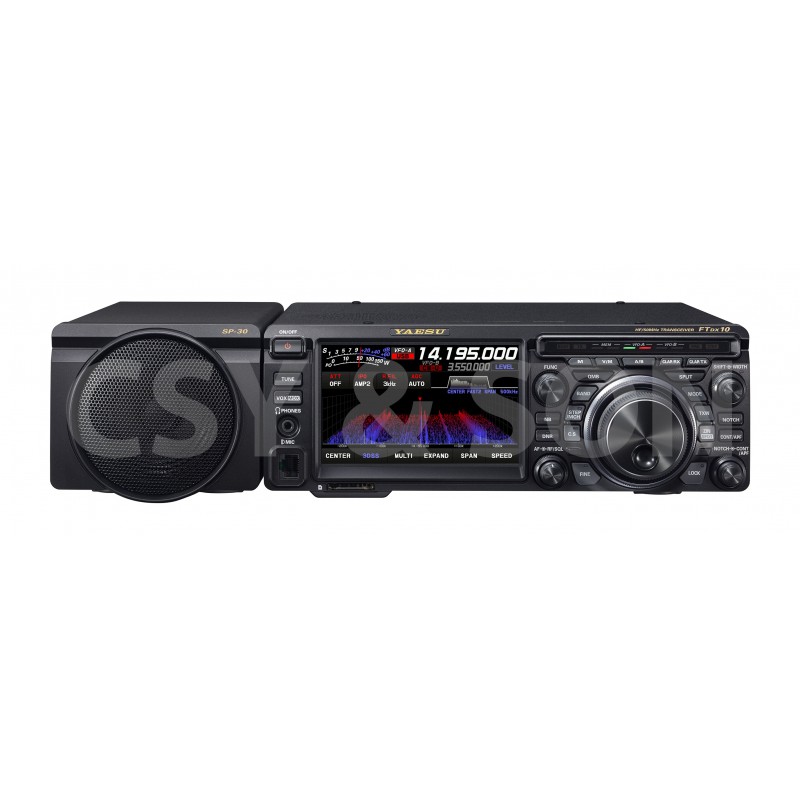 YAESU FTDX10 CSY & SON SRL