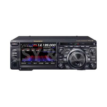 YAESU FTDX10