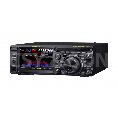 Altoparlante Esterno Yaesu SP-30 Per FTDX10, Nero, 12W, Con Cavo Di Collegamento