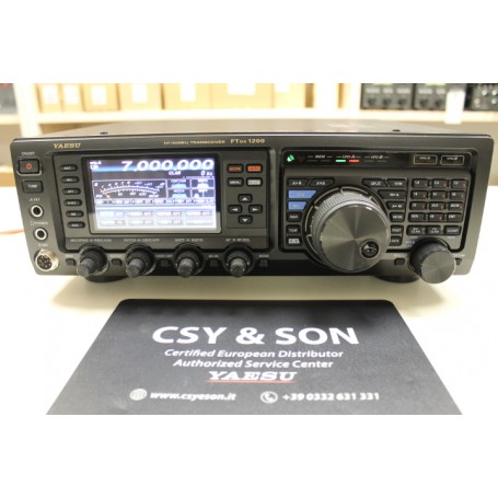 YAESU FTDX1200