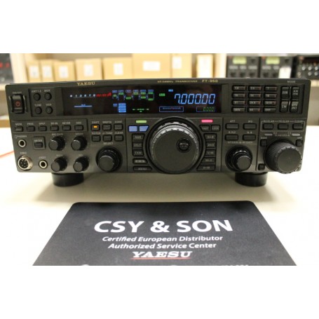 YAESU FT-950