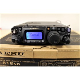YAESU FT-818ND