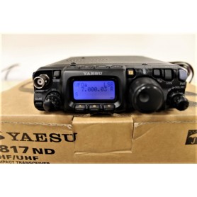 YAESU FT-817ND