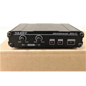 YAESU SCU-17