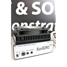 SUN SDR2-DX + E-CODER CONTROL PANEL