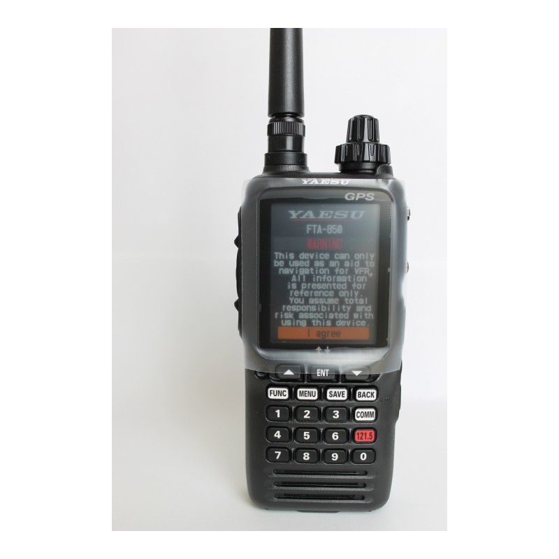 YAESU FTA850L CSY & SON