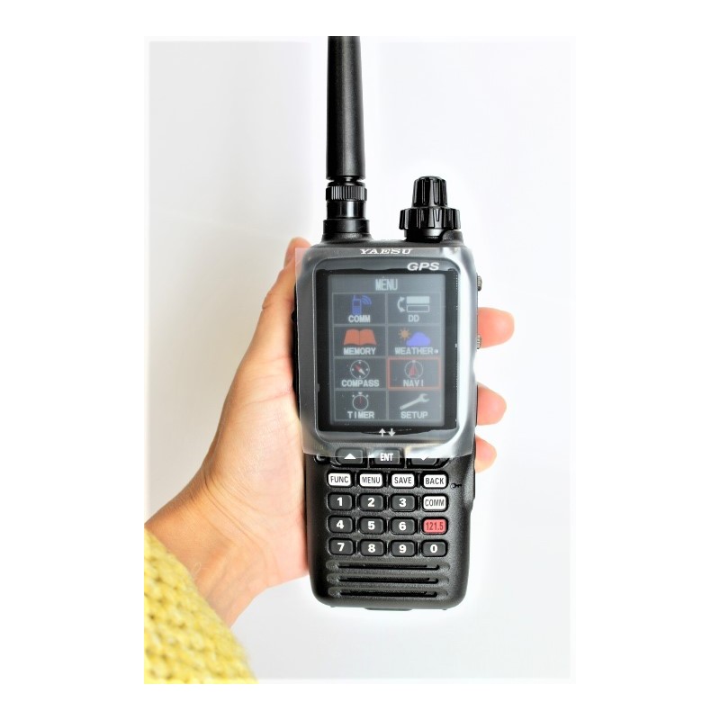 YAESU FTA850L CSY & SON