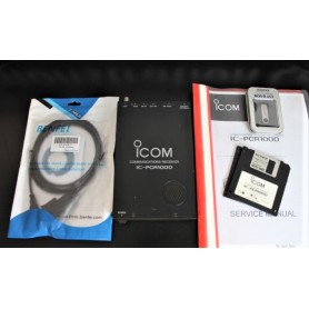 ICOM PCR-1000