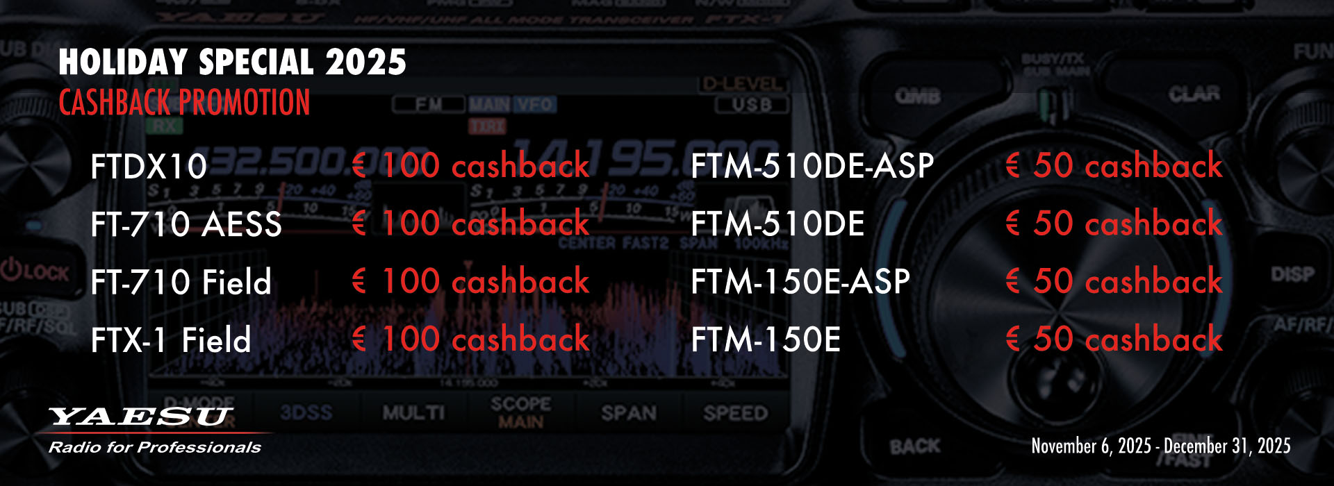 Holiday Special 2025