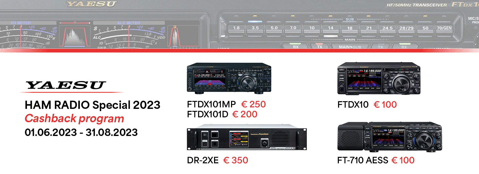 HAM RADIO Special 2023